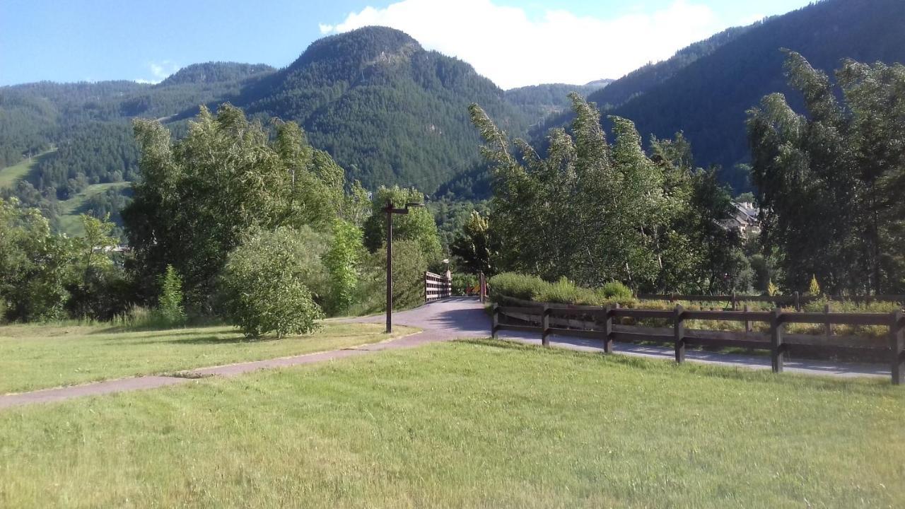 Appartement 24 Les Chalets Du Jardin Alpin La Salle-les-Alpes Exteriör bild