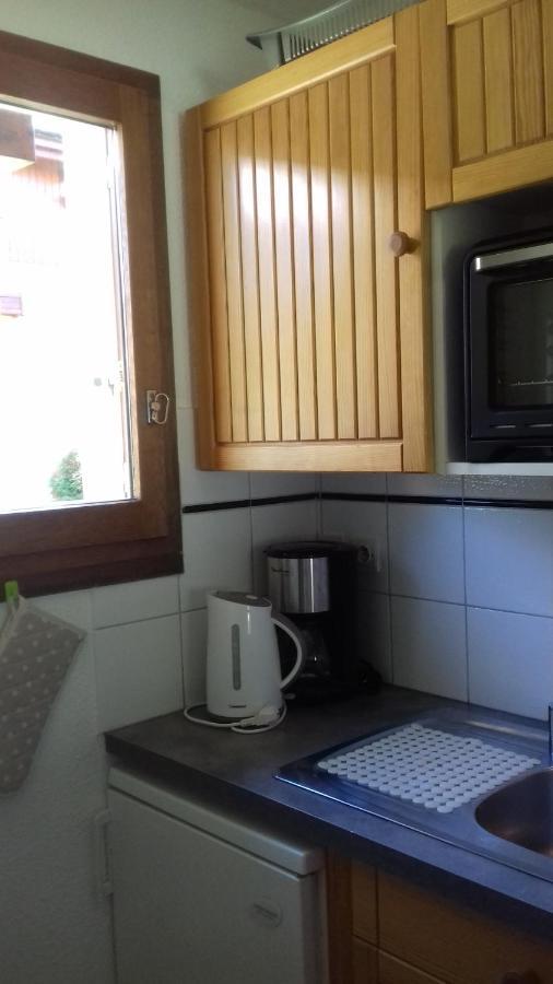 Appartement 24 Les Chalets Du Jardin Alpin La Salle-les-Alpes Exteriör bild