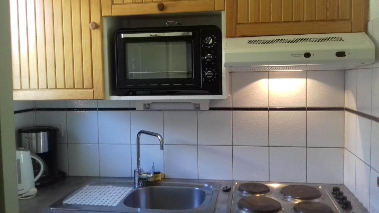 Appartement 24 Les Chalets Du Jardin Alpin La Salle-les-Alpes Exteriör bild