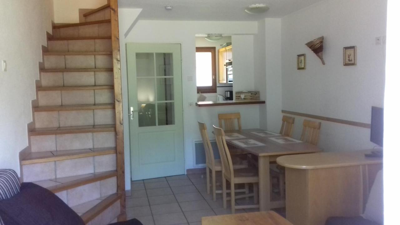 Appartement 24 Les Chalets Du Jardin Alpin La Salle-les-Alpes Exteriör bild
